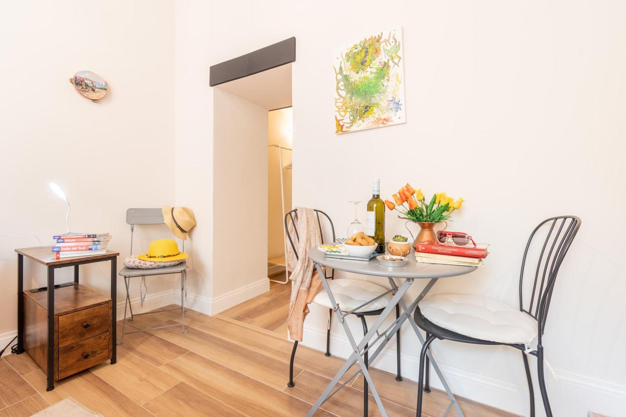 Heart Of - Happy Apartment