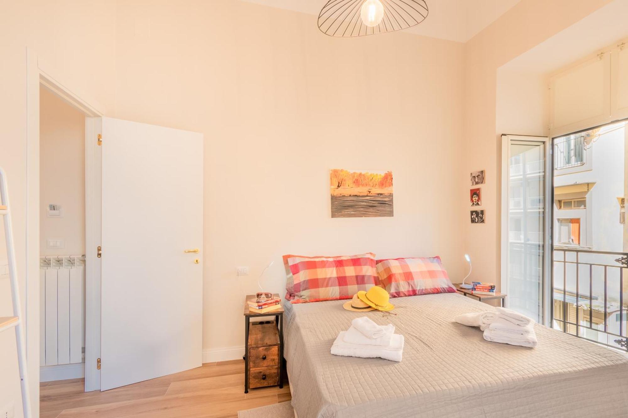 Heart Of - Happy Apartment Naples