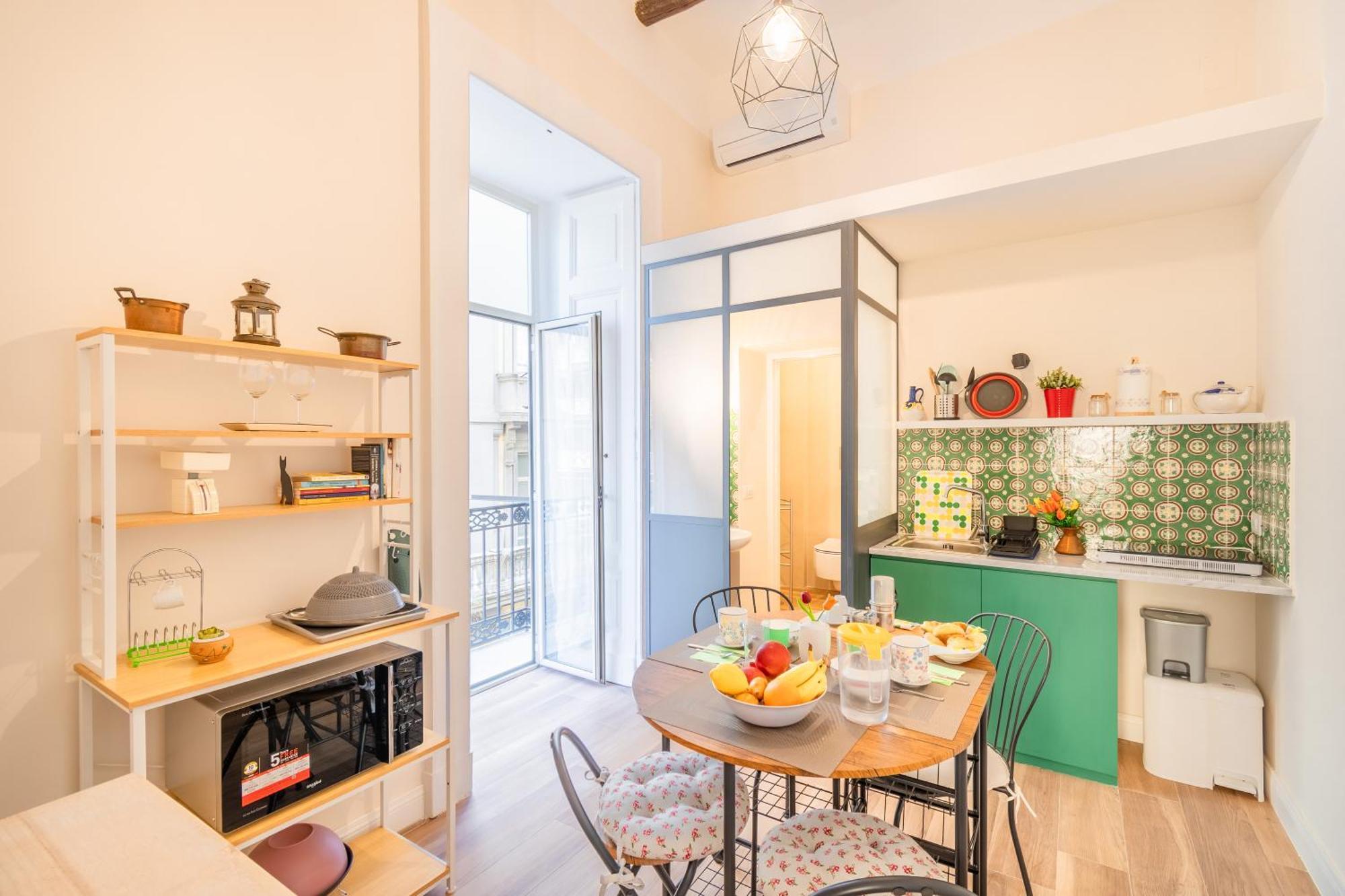 Heart Of - Happy Apartment Naples