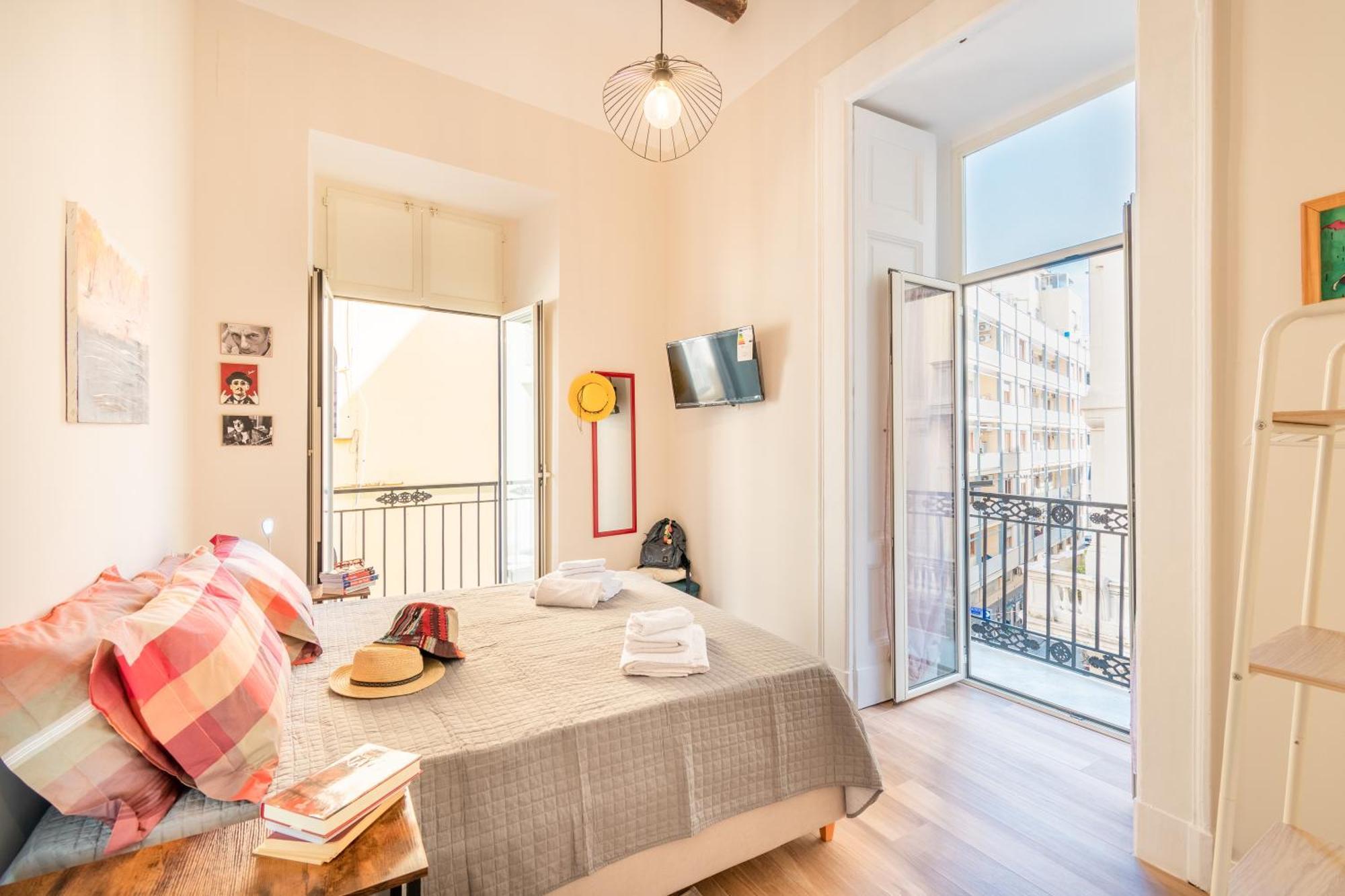 Heart Of - Happy Apartment Naples